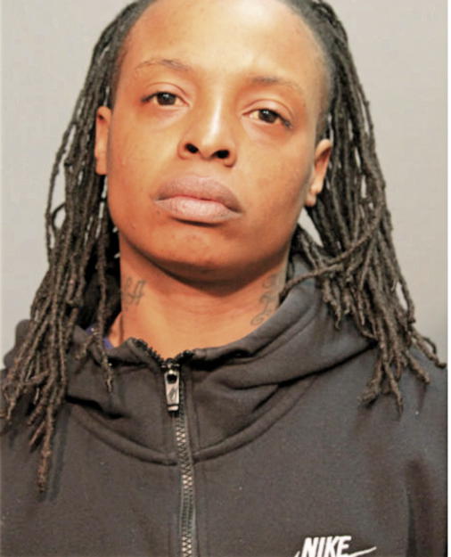 KANDRA LASHA HILLARD, Cook County, Illinois