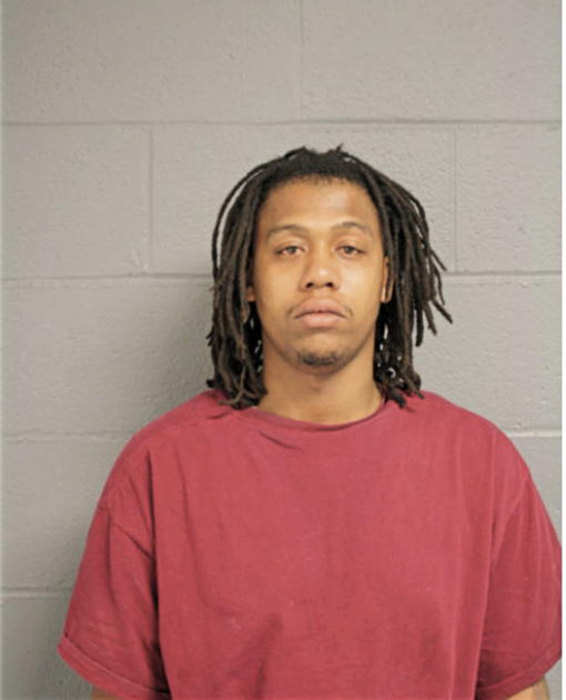 ROOSEVELT R HUDDLESTON, Cook County, Illinois