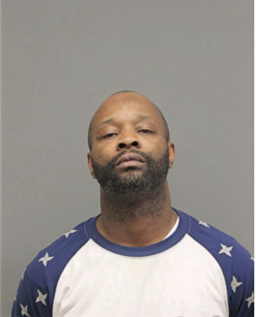 ISSAC A JACKSON, Cook County, Illinois