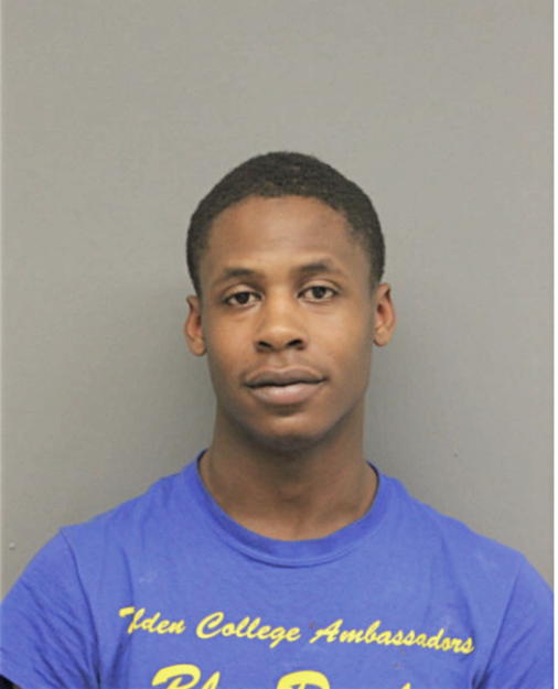 JALEN J JACKSON, Cook County, Illinois
