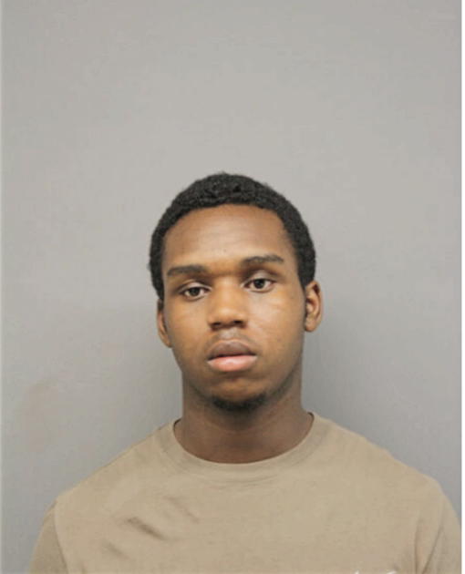 RAKEEM JAMES, Cook County, Illinois