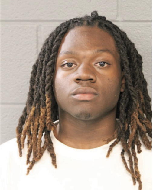 MICHAEL JENKINS, Cook County, Illinois