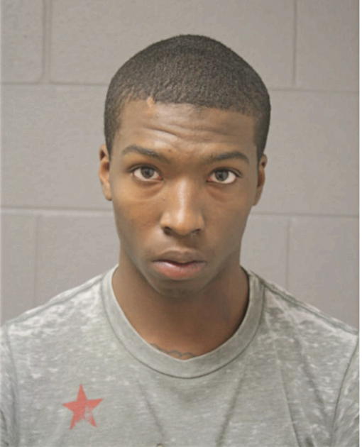 ANDRE D JOHNSON, Cook County, Illinois