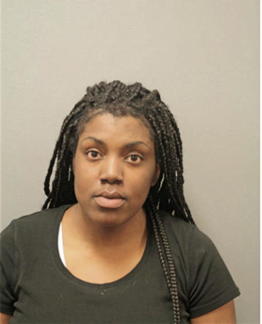 BRIANA SHANTE JOHNSON, Cook County, Illinois