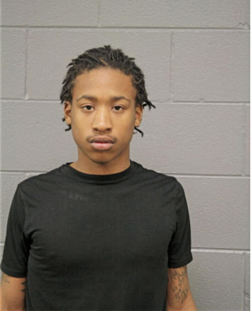 PIERRE JOHNSON, Cook County, Illinois