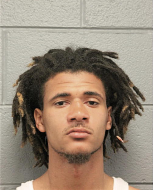 DAVID DEION JONES, Cook County, Illinois