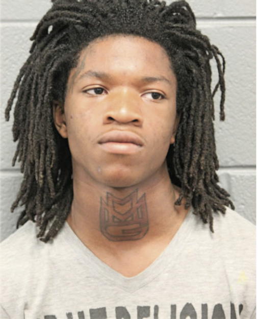 DONAMEEN JONES, Cook County, Illinois