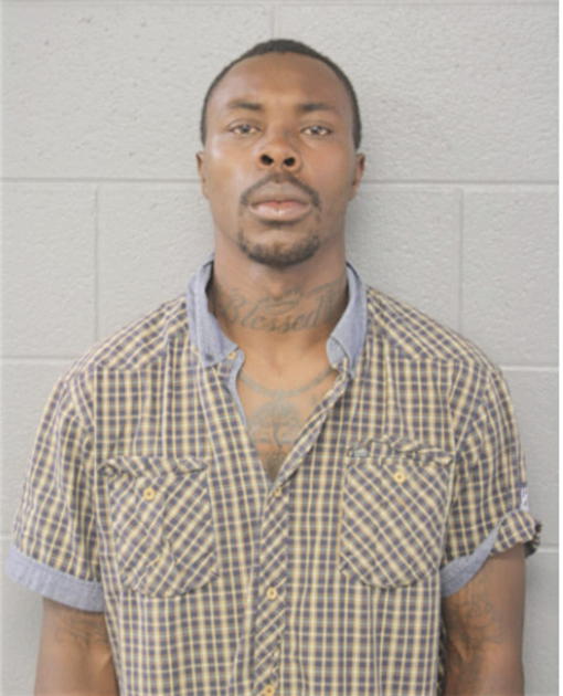 MARIO JONES, Cook County, Illinois