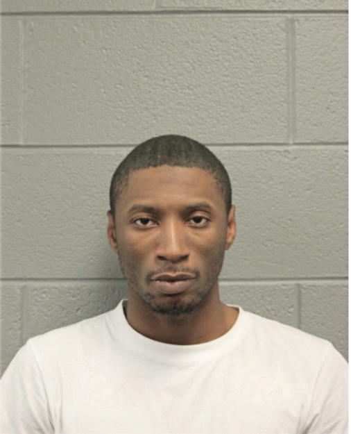 MAURICE D JONES, Cook County, Illinois