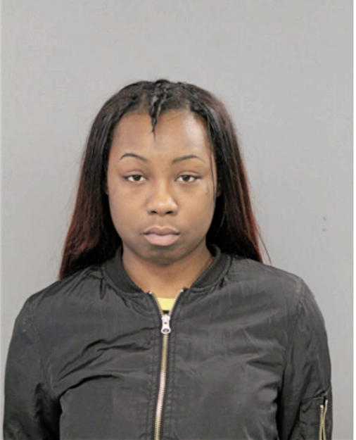 LONYAE MONAE KEIRRA WILLINGHAM, Cook County, Illinois