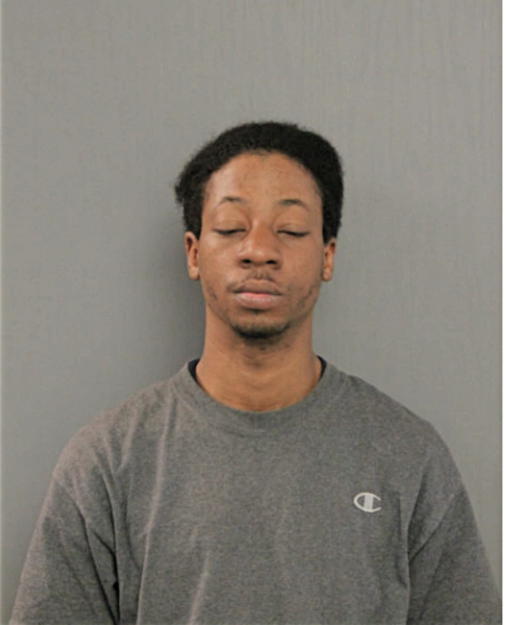 MARCUS D KEY, Cook County, Illinois