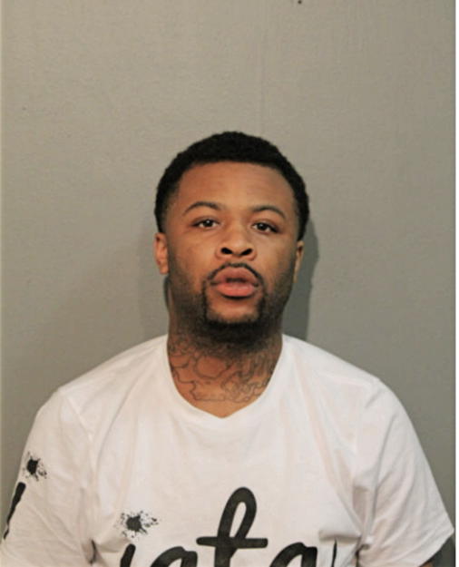 JEFFERY KING, Cook County, Illinois