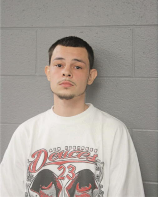 GEORGE MALDONADO, Cook County, Illinois