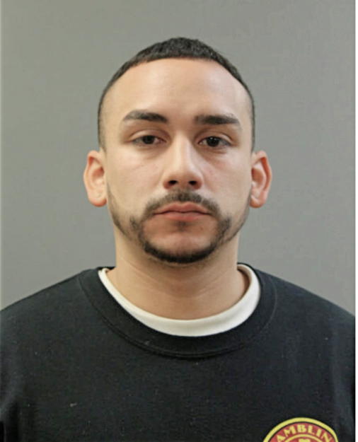 EDGAR MERAZ, Cook County, Illinois