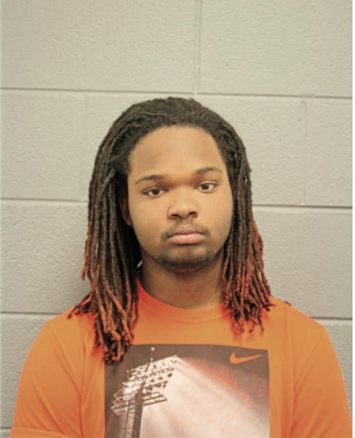 TYRAN T NORRIS, Cook County, Illinois