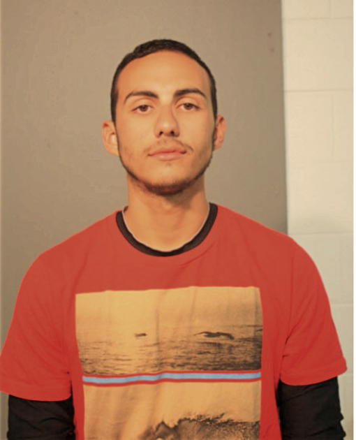 ALEJANDRO R OSORIO, Cook County, Illinois