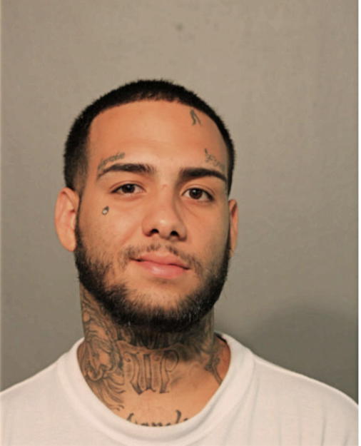 JONATHAN PADILLA, Cook County, Illinois