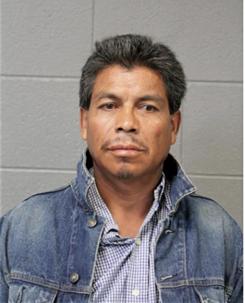 ANTONIO PENA-CAMPOS, Cook County, Illinois
