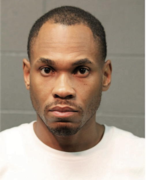 ALBERT L PERKINS, Cook County, Illinois