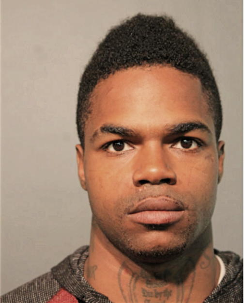 MELVIN PERKINS, Cook County, Illinois