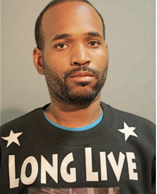 HAROLD PITCHFORD, Cook County, Illinois