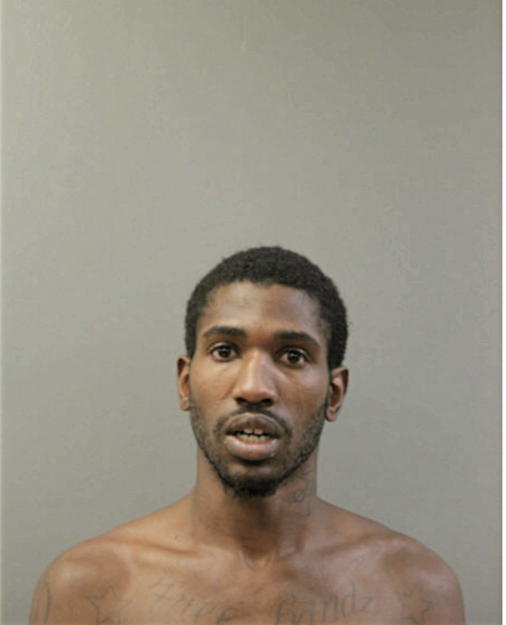 TRAYVON D POPE, Cook County, Illinois