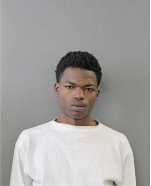 ANDRE PRATT, Cook County, Illinois