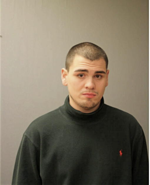 ANGEL J. RODRIGUEZ, Cook County, Illinois