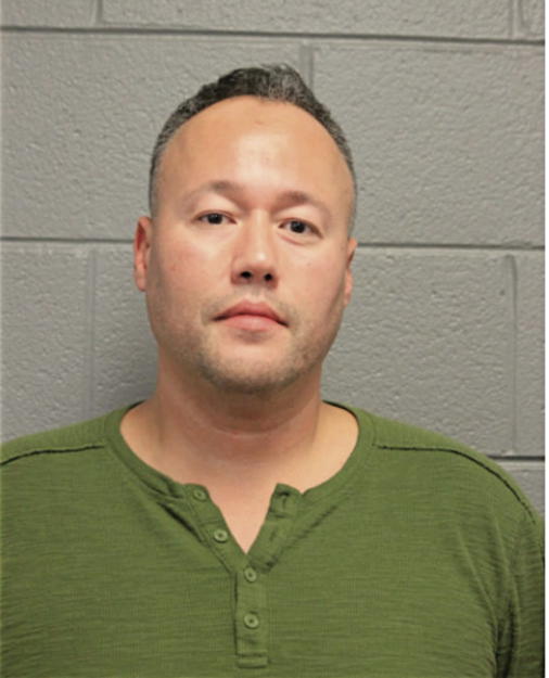 ISAAC RODRIGUEZ, Cook County, Illinois