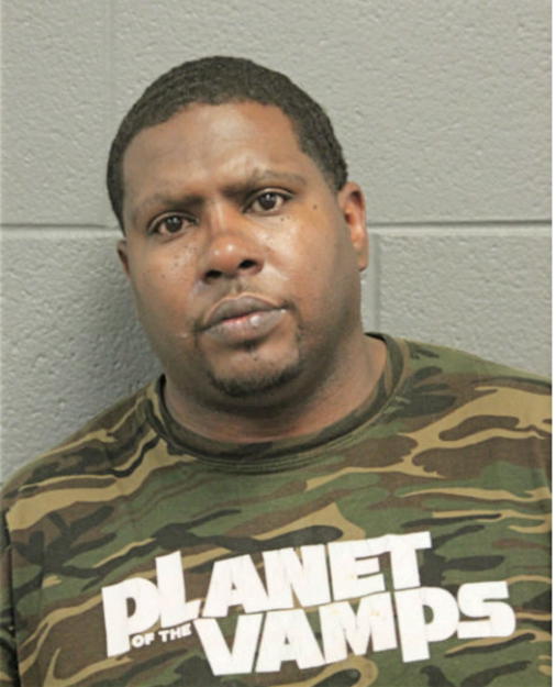 FRENCHA SANDERS, Cook County, Illinois