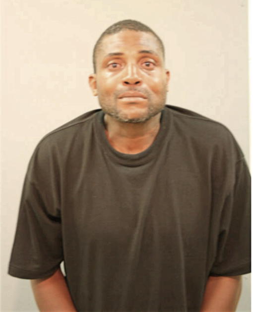 JERROLD SANDERS, Cook County, Illinois