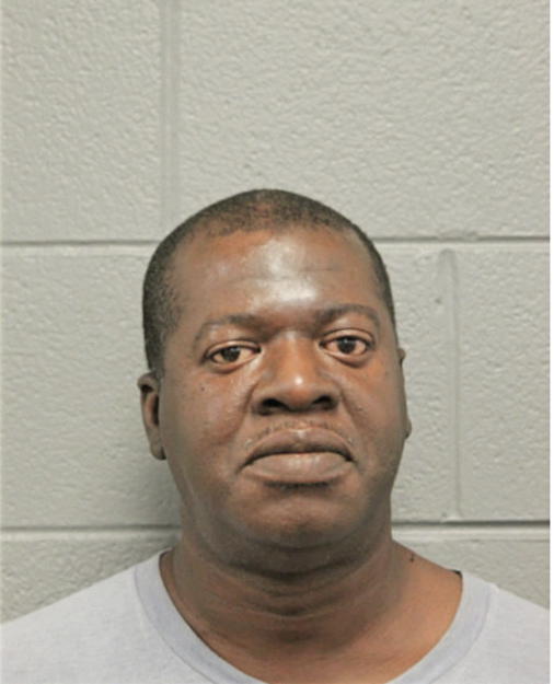 LARRY A SANDERS, Cook County, Illinois