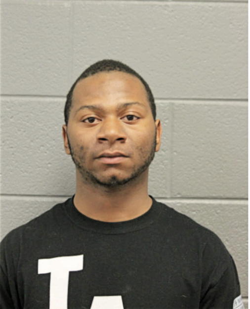 CHARLES H SCOTT, Cook County, Illinois