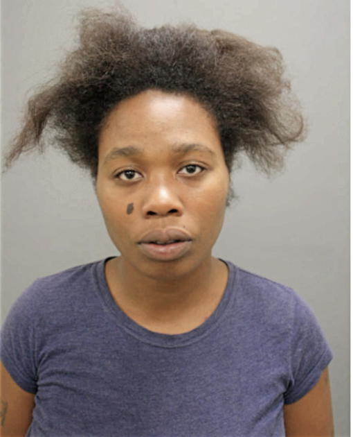 SHATERRI SCOTT, Cook County, Illinois