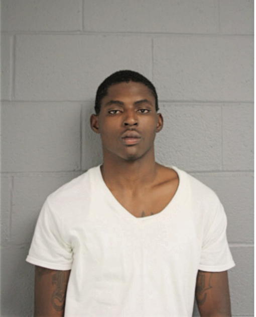 REGINALD SCUEFIELD, Cook County, Illinois