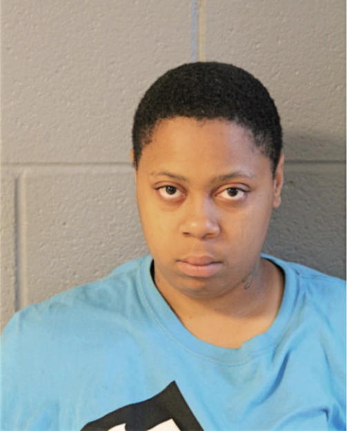 TYEKELA SHIELDS, Cook County, Illinois