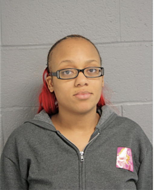 DESIREE M SPIVEY, Cook County, Illinois