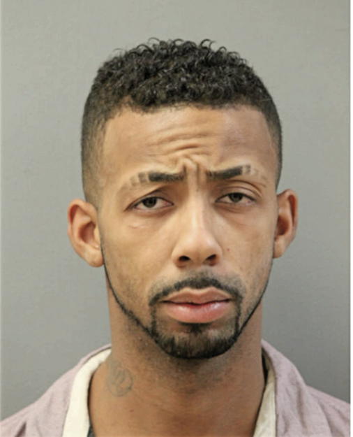 KENTRELL F TAYLOR, Cook County, Illinois