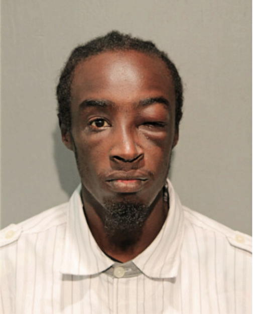 JAMAYEL A TILLMON, Cook County, Illinois