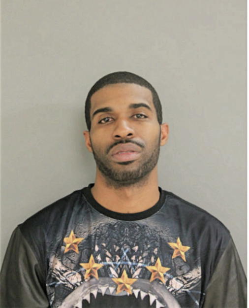 TERRENCE D TUCKER, Cook County, Illinois