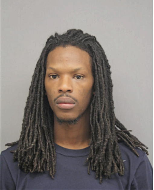 DARWIN B WALLS, Cook County, Illinois