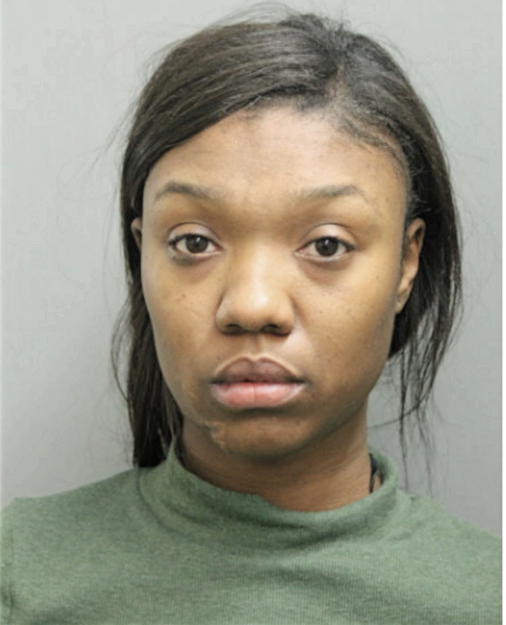 DELICIA R WILLIAMS, Cook County, Illinois