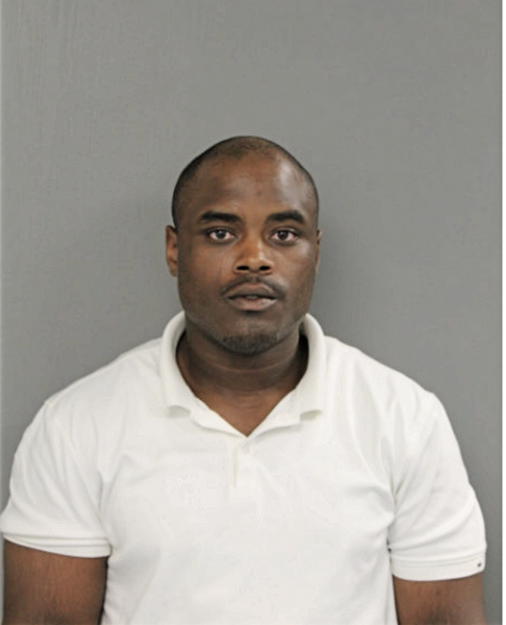 MARSHAWN WILSON, Cook County, Illinois