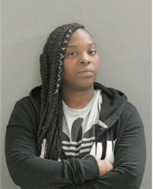 BRIANNA YOUNG, Cook County, Illinois