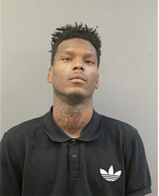 LEZERRICK K ALLEN, Cook County, Illinois