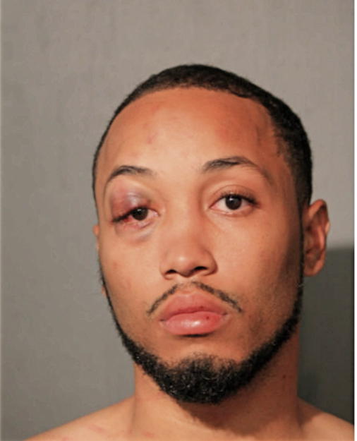 TARIQ D ANDERSON, Cook County, Illinois