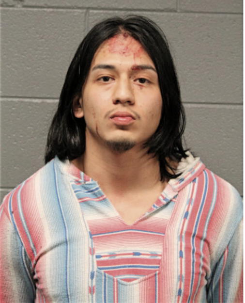 CRISTIAN YSSAC BELTRAN, Cook County, Illinois