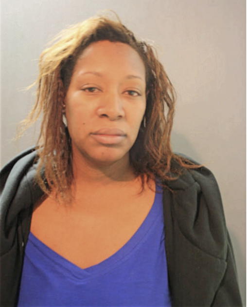 CHAKA K BERRY, Cook County, Illinois