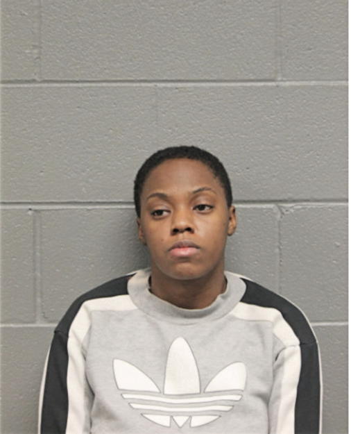 CHASSIDY M BOYD, Cook County, Illinois