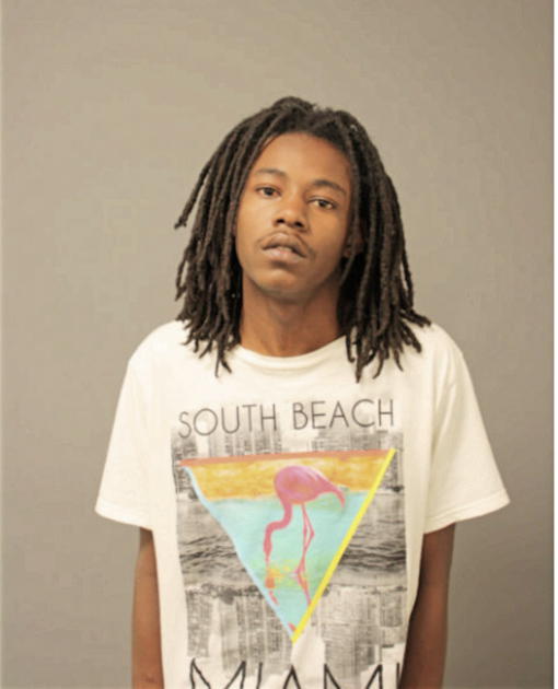 DARIUS BRADLEY, Cook County, Illinois